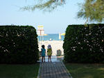 Ingresso in spiaggia