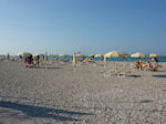La spiaggia delle Piramidi