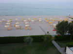 La spiaggia delle Piramidi