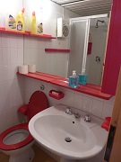 Il locale bagno