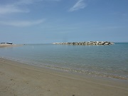 Il mare di Cesano