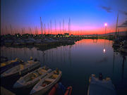 Il porto di Senigallia